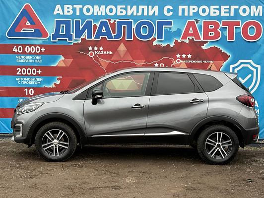 Renault Kaptur Drive, 2018 года, пробег 141000 км