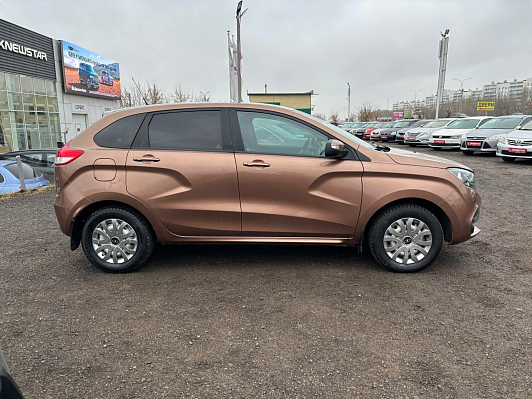 Lada (ВАЗ) XRAY Exclusive (2018), 2020 года, пробег 70851 км