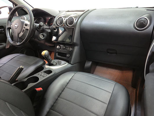 Nissan Qashqai SE, 2013 года, пробег 228956 км