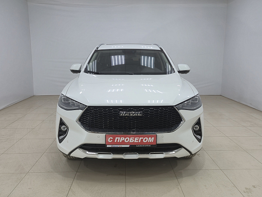 Haval F7 Premium, 2021 года, пробег 73719 км