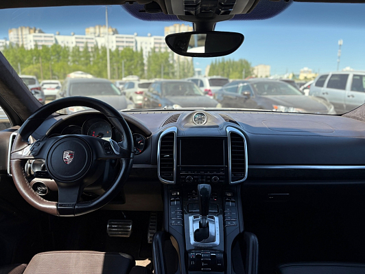 Porsche Cayenne S Tiptronic, 2011 года, пробег 250388 км