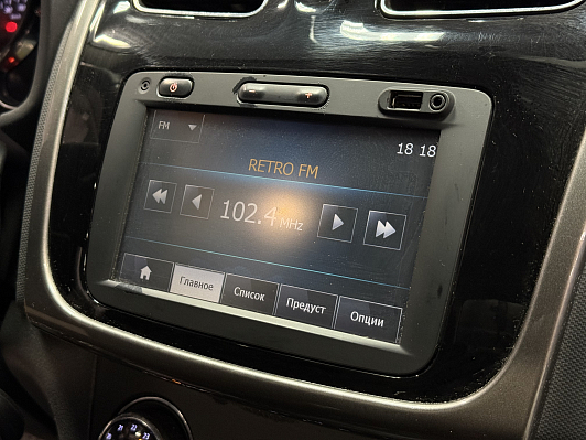 Renault Logan Privilege, 2014 года, пробег 160164 км