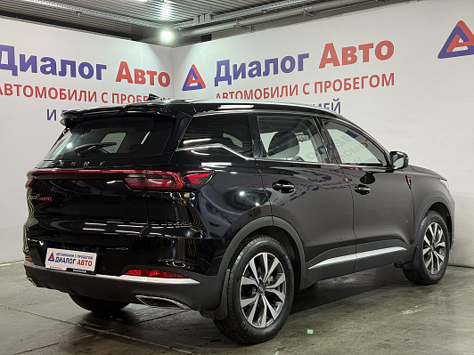 Chery Tiggo 7 Pro Max Prestige, 2023 года, пробег 23956 км