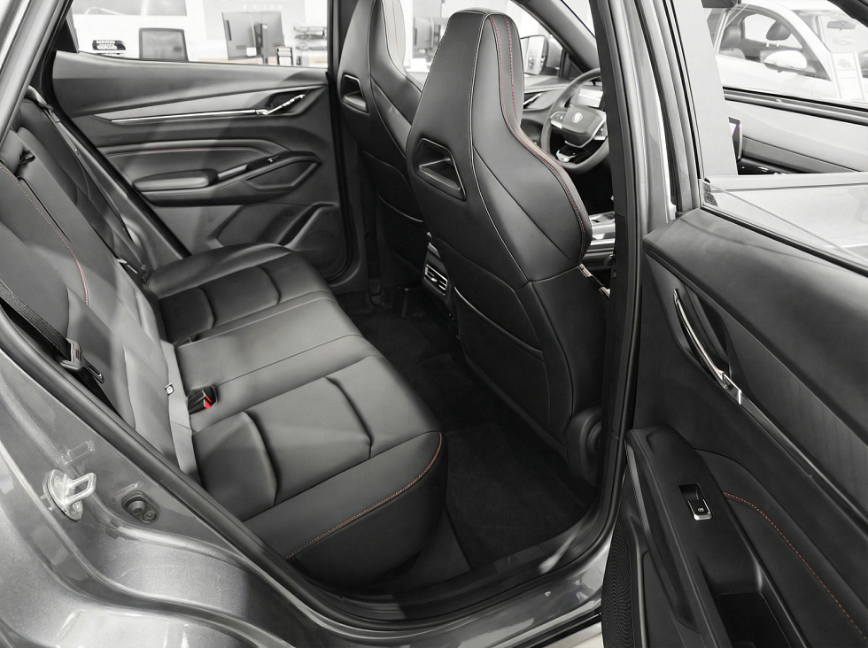 Changan CS35 Max Техно, серый