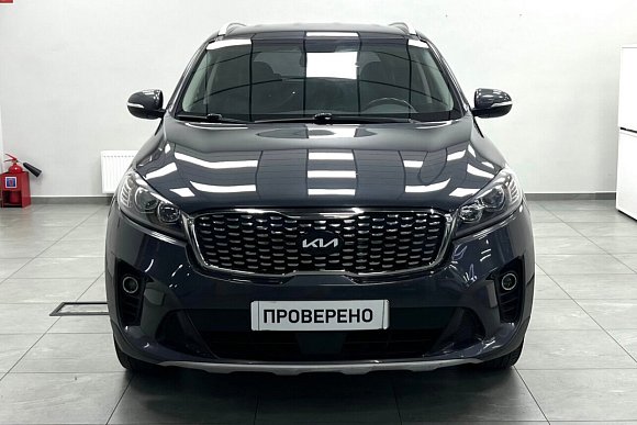 Kia Sorento, 2018 года, пробег 208357 км