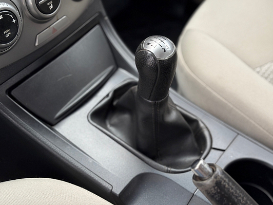 FAW Besturn B50 Deluxe, 2012 года, пробег 188189 км