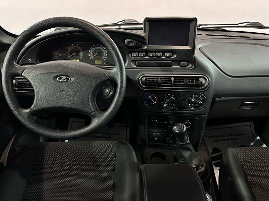 Lada (ВАЗ) Niva Comfort, 2023 года, пробег 21000 км