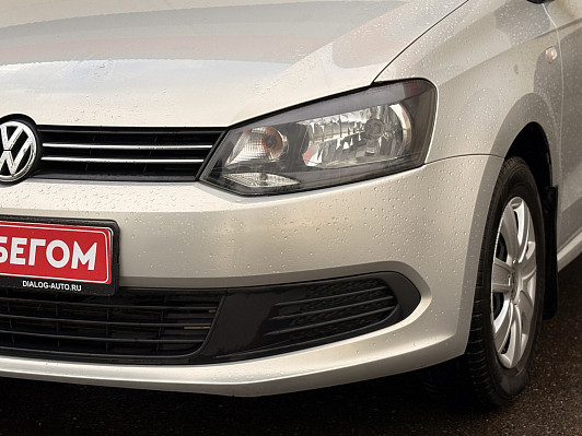 Volkswagen Polo Trendline, 2013 года, пробег 188000 км