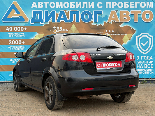 Chevrolet Lacetti SE, 2012 года, пробег 151500 км
