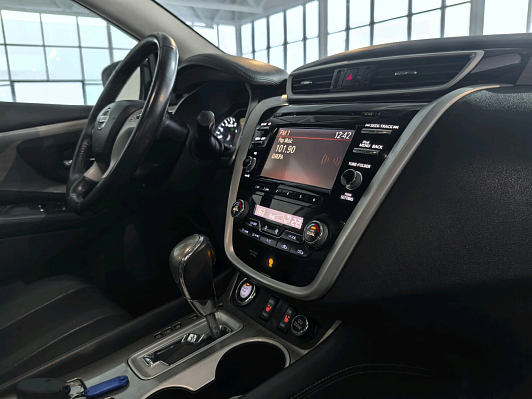 Nissan Murano High, 2019 года, пробег 126581 км