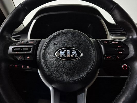 Kia Rio Prestige, 2021 года, пробег 69264 км
