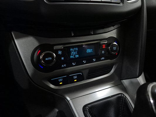 Ford Focus SYNC Edition, 2013 года, пробег 160172 км