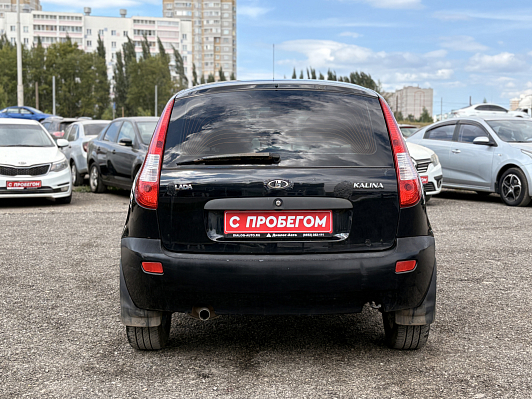 Lada (ВАЗ) Kalina, 2013 года, пробег 141090 км