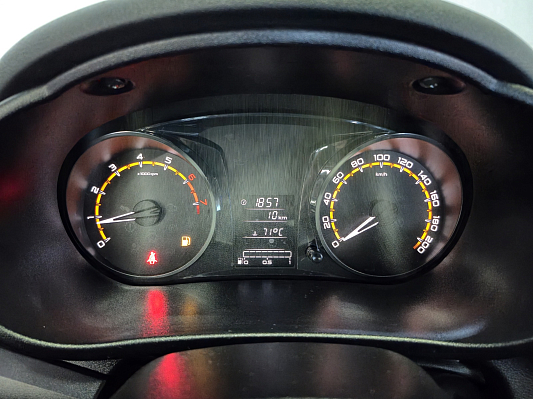 Lada (ВАЗ) Granta Standard, 2025 года, пробег 7 км
