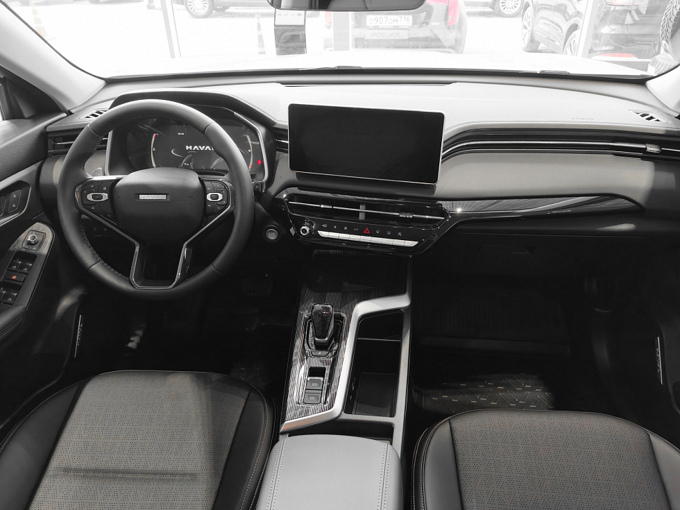 Haval Jolion Премиум, голубой