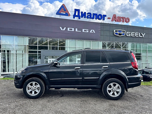 Great Wall Hover H3 Super Luxe, 2012 года, пробег 178644 км