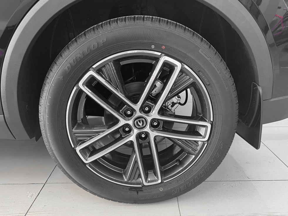 Changan UNI-S (CS55 Plus) Tech, черный