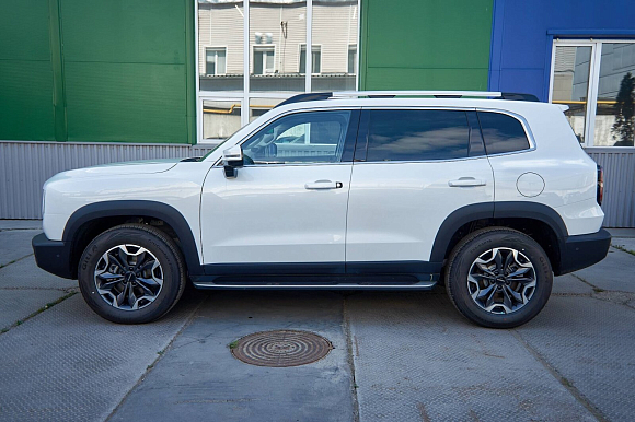 Haval Dargo Tech Plus, белый