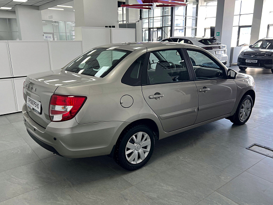 Lada (ВАЗ) Granta, 2019 года, пробег 85000 км