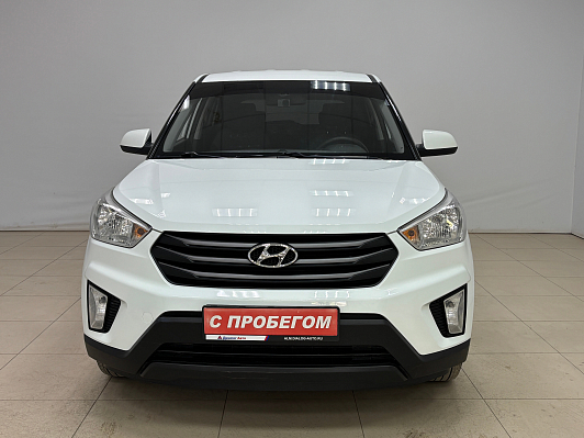 Hyundai Creta Active, 2018 года, пробег 62274 км