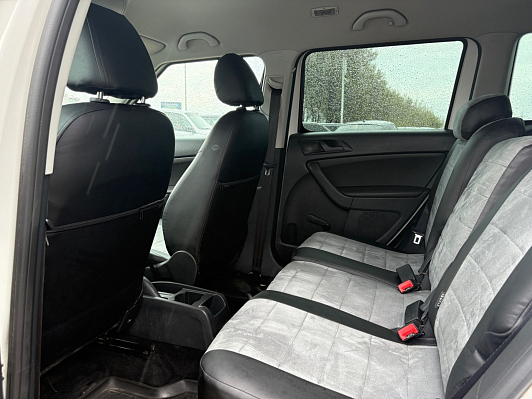 Skoda Yeti, 2014 года, пробег 217537 км