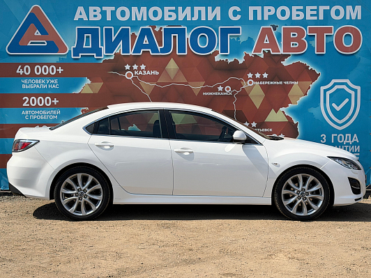 Mazda 6 Touring Plus, 2012 года, пробег 159466 км