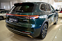 Geely EX5 EM-i Макс, зеленый