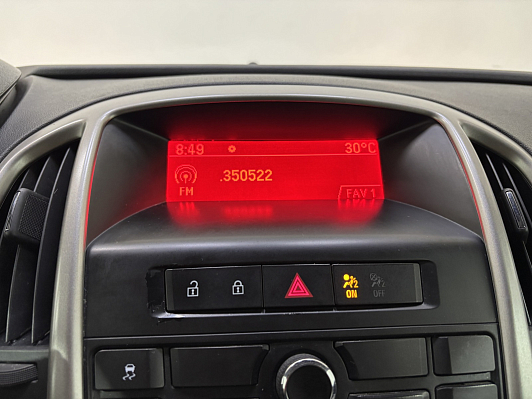Opel Astra Cosmo, 2012 года, пробег 189646 км