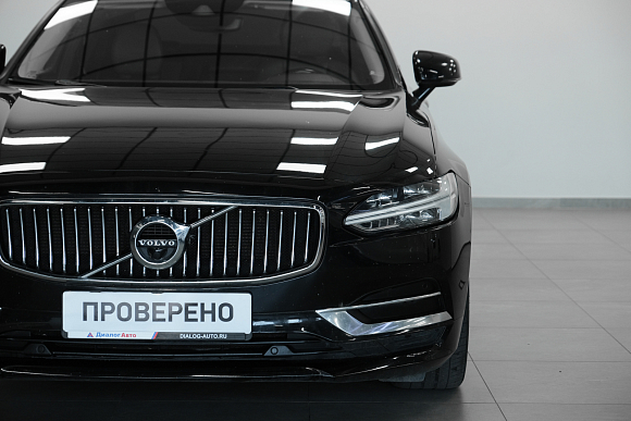 Volvo S90 Inscription, 2018 года, пробег 100000 км