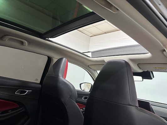 Changan CS55 Plus Техно, 2024 года, пробег 59275 км