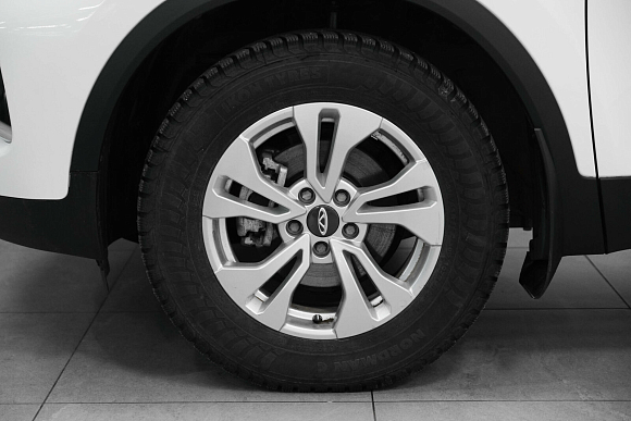 Chery Tiggo 4 Pro Family, 2024 года, пробег 20988 км