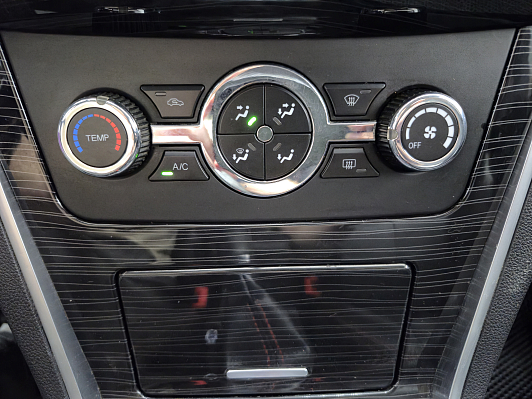 Lifan Solano Comfort, 2016 года, пробег 65725 км