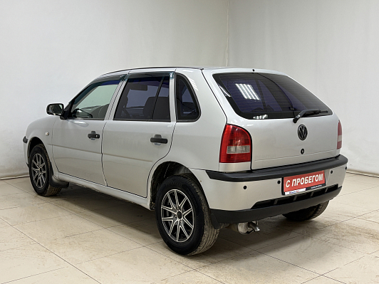 Volkswagen Pointer, 2004 года, пробег 162000 км