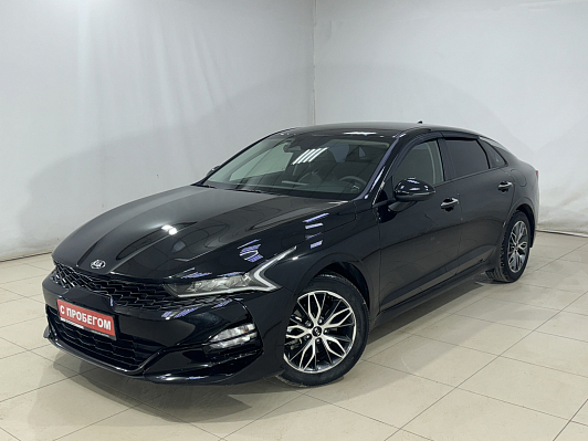 Kia K5, 2019 года, пробег 55405 км