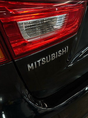 Mitsubishi ASX Intense, 2014 года, пробег 136000 км