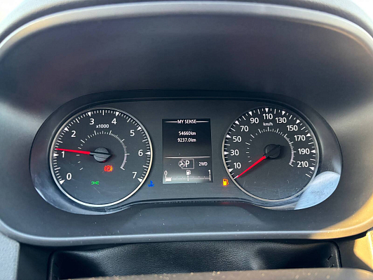 Renault Arkana Edition One, 2019 года, пробег 54587 км