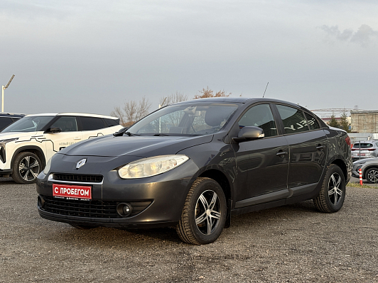 Renault Fluence, 2011 года, пробег 238823 км