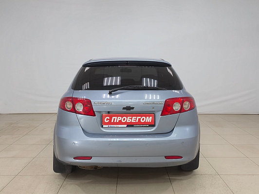 Chevrolet Lacetti CDX, 2009 года, пробег 183416 км