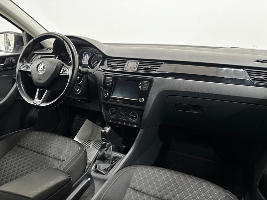 Skoda Rapid Hockey Edition Ambition, 2017 года, пробег 113017 км