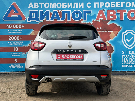Renault Kaptur Style, 2018 года, пробег 88200 км