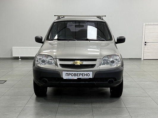Chevrolet Niva GLC, 2012 года, пробег 175354 км