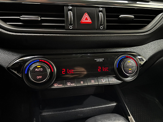 Kia Cerato Prestige, 2019 года, пробег 97729 км
