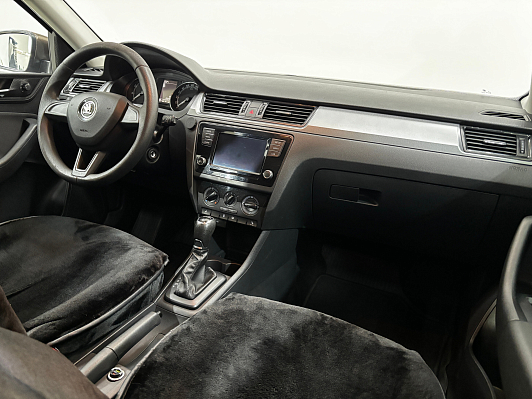 Skoda Rapid Hockey Edition Active, 2019 года, пробег 133225 км