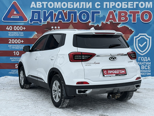 Chery Tiggo 4 Pro Action, 2024 года, пробег 20007 км