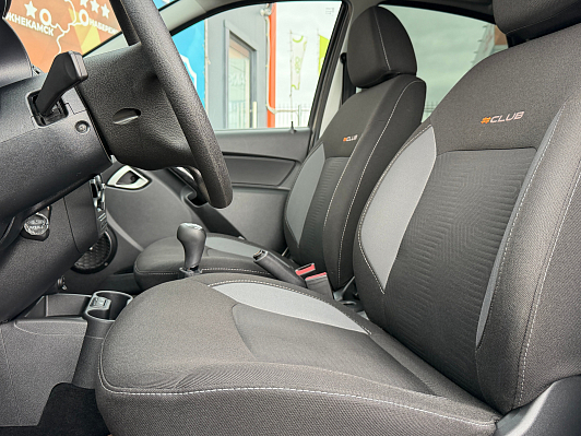Lada (ВАЗ) Granta Comfort Light, 2022 года, пробег 50000 км