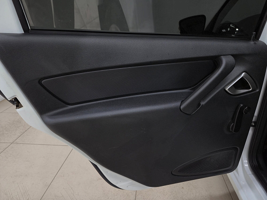 Lada (ВАЗ) Granta Комфорт, 2021 года, пробег 40547 км