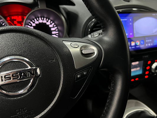 Nissan Juke SE+ Sport, 2012 года, пробег 146618 км