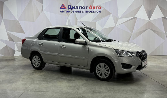 Datsun on-DO Trust II, 2020 года, пробег 22515 км