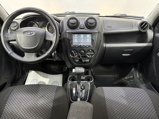 Lada (ВАЗ) Granta Comfort Glonass 21902-51-23S, 2013 года, пробег 150400 км