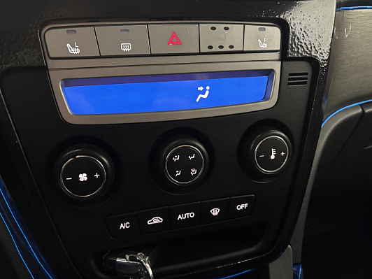 Geely Emgrand X7 Comfort, 2014 года, пробег 165203 км